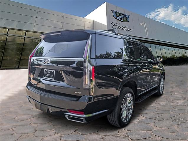 2023 Cadillac Escalade Vehicle Photo in LITTLETON, CO 80124-2754