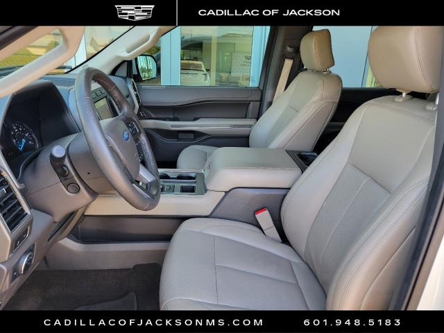 2020 Ford Expedition Max Vehicle Photo in RIDGELAND, MS 39157-4406