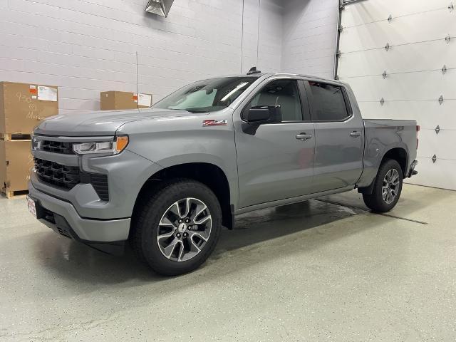 2024 Chevrolet Silverado 1500 Vehicle Photo in ROGERS, MN 55374-9422