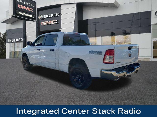 2023 Ram 1500 Vehicle Photo in WATERTOWN, CT 06795-3318