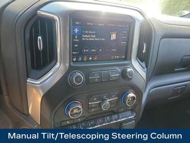 2020 Chevrolet Silverado 1500 Vehicle Photo in PAWLING, NY 12564-3219