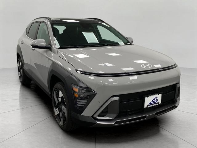 2025 Hyundai KONA Vehicle Photo in Appleton, WI 54913