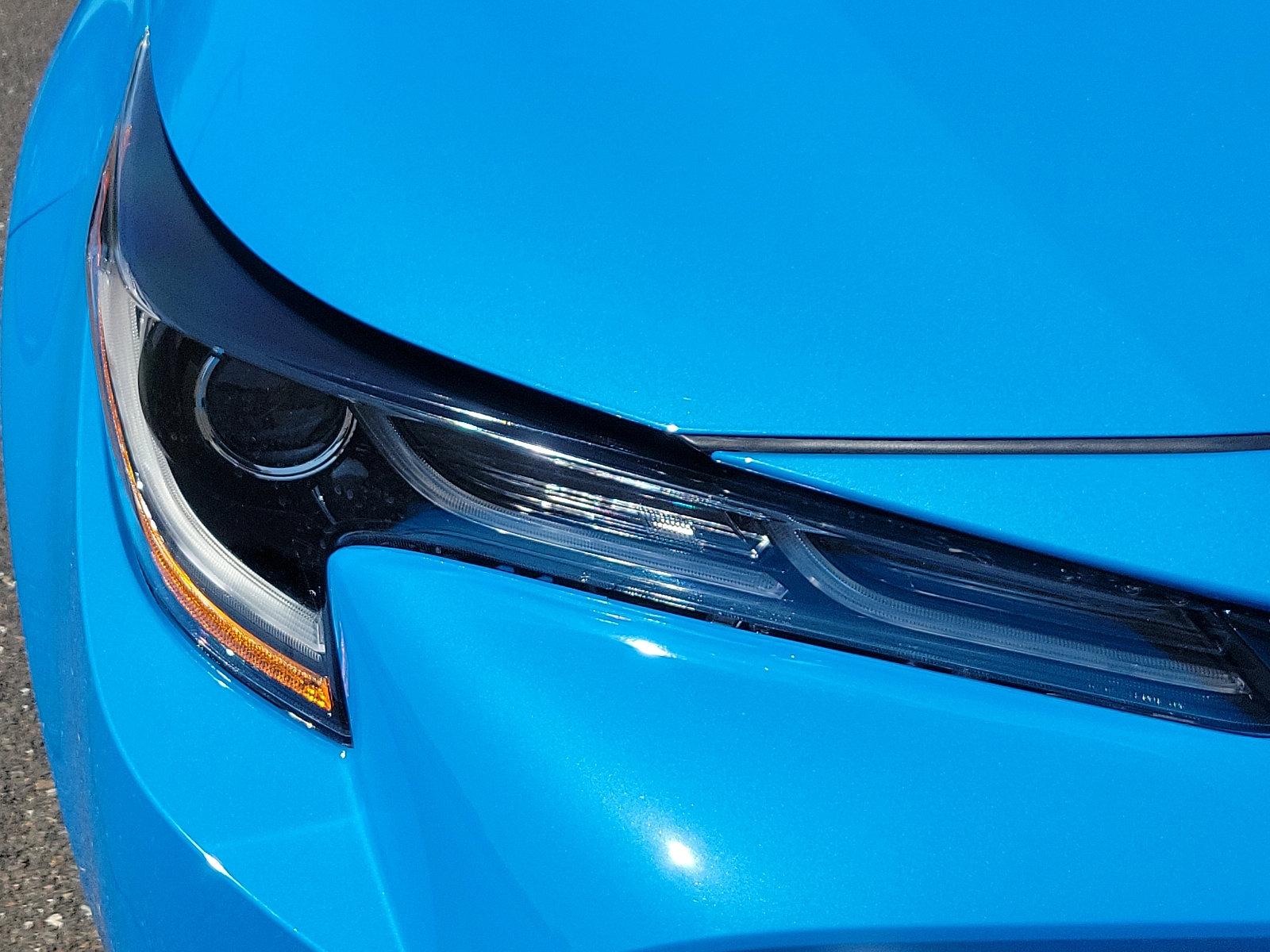 2022 Toyota Corolla Hatchback Vehicle Photo in Trevose, PA 19053