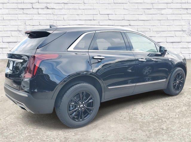 2021 Cadillac XT5 Vehicle Photo in SUNRISE, FL 33323-3202