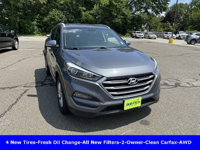 2018 Hyundai Tucson Vehicle Photo in CHICOPEE, MA 01020-5001