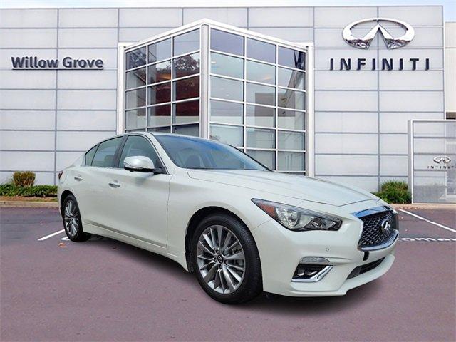 2023 INFINITI Q50 Vehicle Photo in Willow Grove, PA 19090