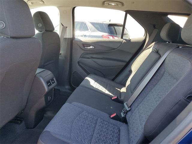 2022 Chevrolet Equinox Vehicle Photo in GRAND BLANC, MI 48439-8139