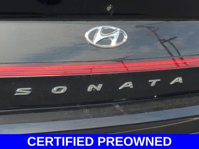 2022 Hyundai SONATA Vehicle Photo in Highland, IN 46322-2506