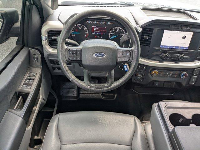 2021 Ford F-150 Vehicle Photo in BRUNSWICK, GA 31525-1881