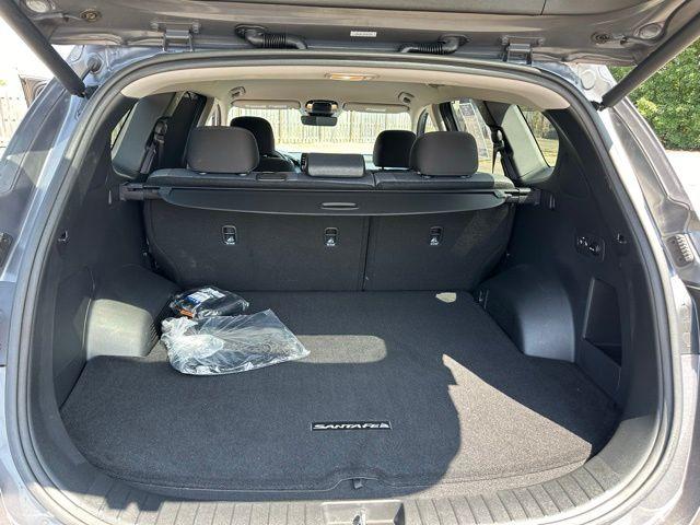 2021 Hyundai SANTA FE Hybrid Vehicle Photo in TUPELO, MS 38801-6508