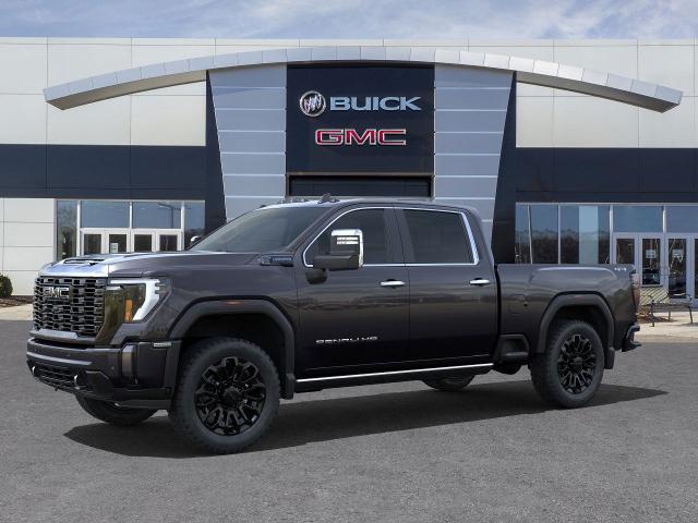 2024 GMC Sierra 2500 HD Vehicle Photo in DANBURY, CT 06810-5034