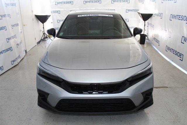 2023 Honda Civic Hatchback Vehicle Photo in SAINT CLAIRSVILLE, OH 43950-8512