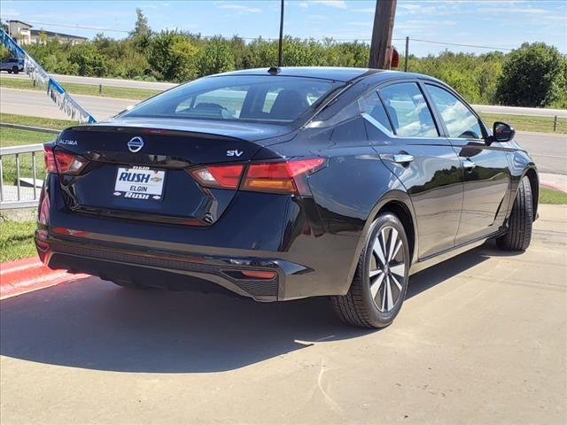 2022 Nissan Altima Vehicle Photo in ELGIN, TX 78621-4245