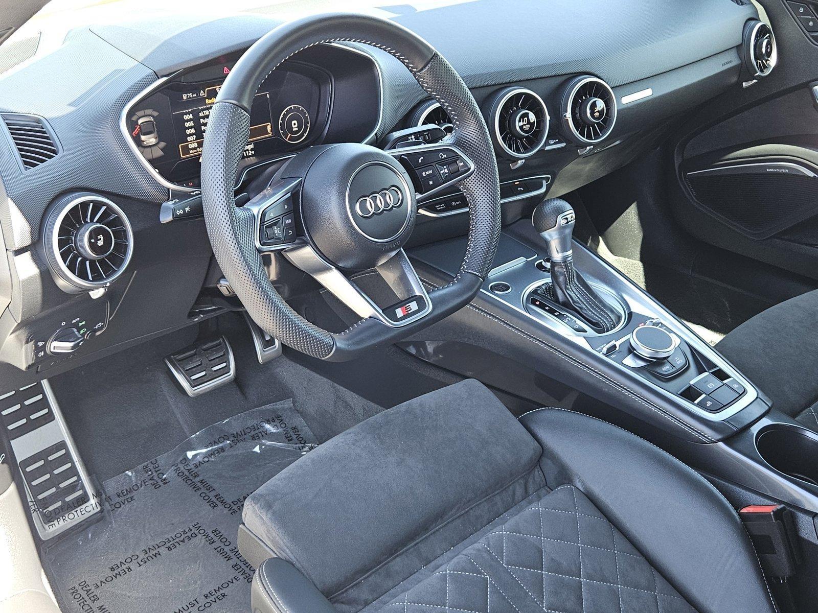 2023 Audi TT Roadster Vehicle Photo in PEORIA, AZ 85382-3715