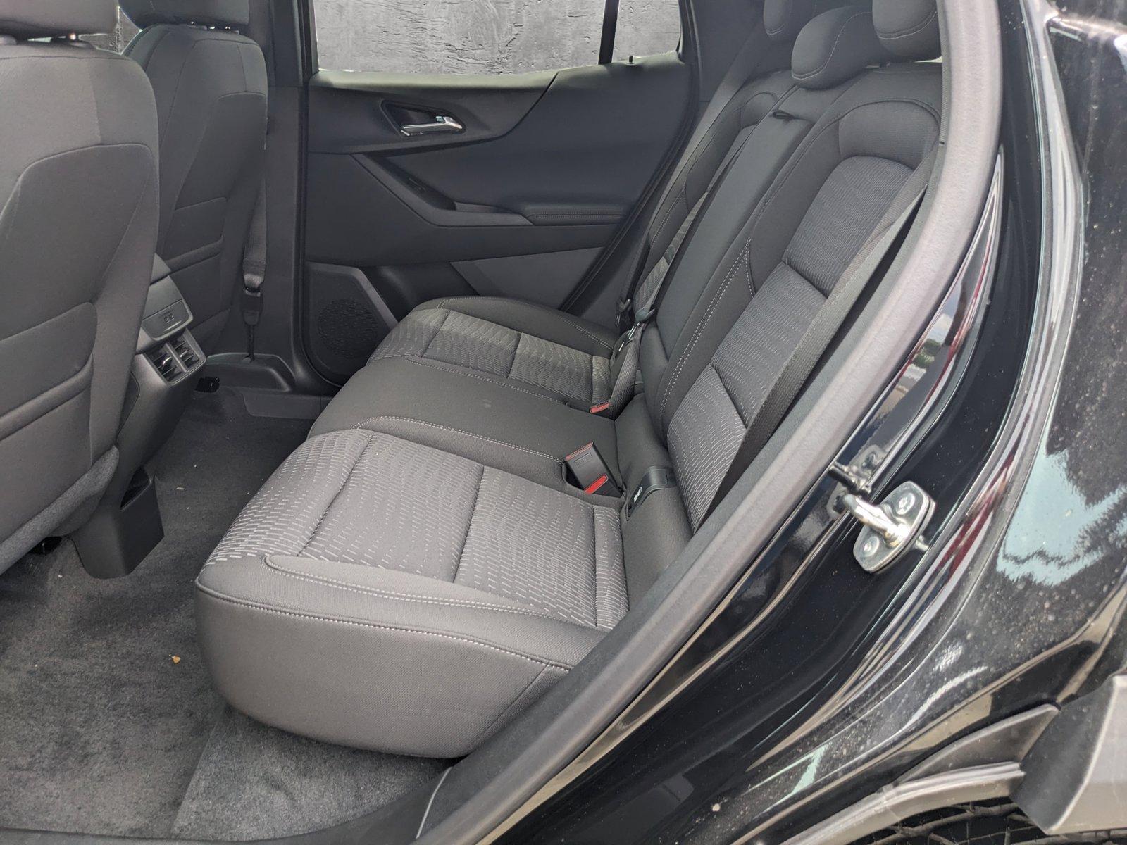 2025 Chevrolet Equinox Vehicle Photo in MIAMI, FL 33172-3015