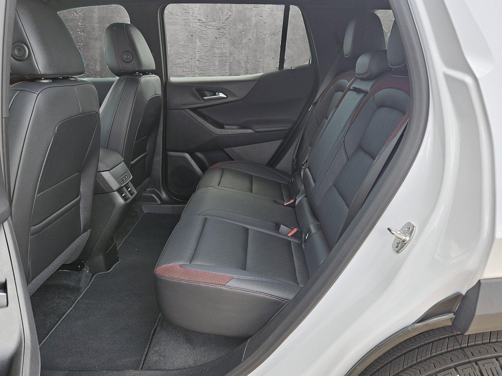 2025 Chevrolet Equinox Vehicle Photo in AMARILLO, TX 79103-4111