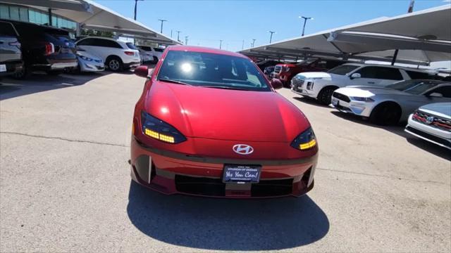 2025 Hyundai IONIQ 6 Vehicle Photo in Odessa, TX 79762