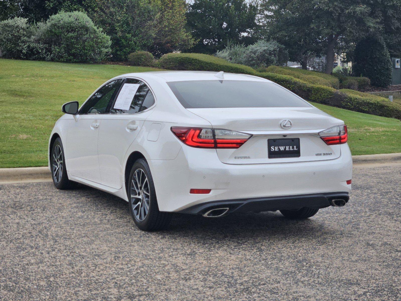 2018 Lexus ES 350 Vehicle Photo in FORT WORTH, TX 76132