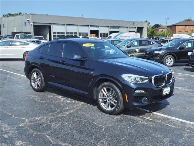 2019 BMW X4 xDrive30i Vehicle Photo in Plainfield, IL 60586