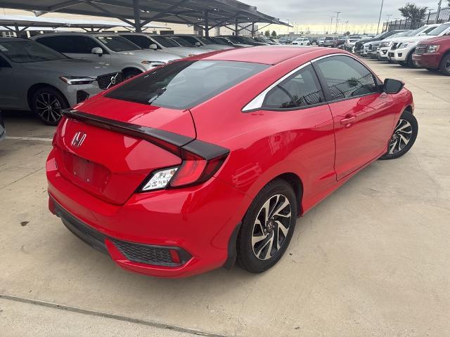 2016 Honda Civic Coupe Vehicle Photo in Grapevine, TX 76051