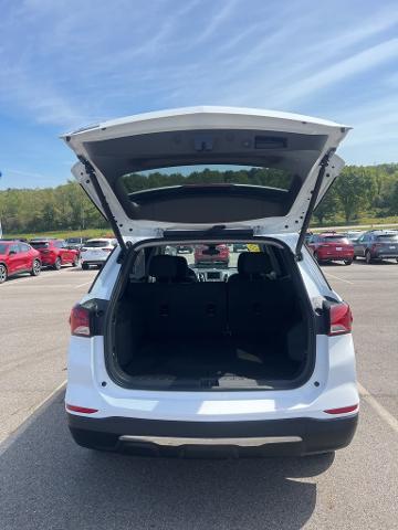 2023 Chevrolet Equinox Vehicle Photo in Jackson, OH 45640-9766