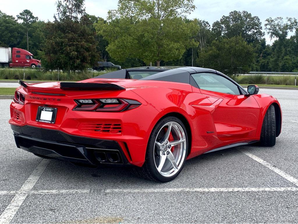 2024 Chevrolet Corvette Vehicle Photo in POOLER, GA 31322-3252