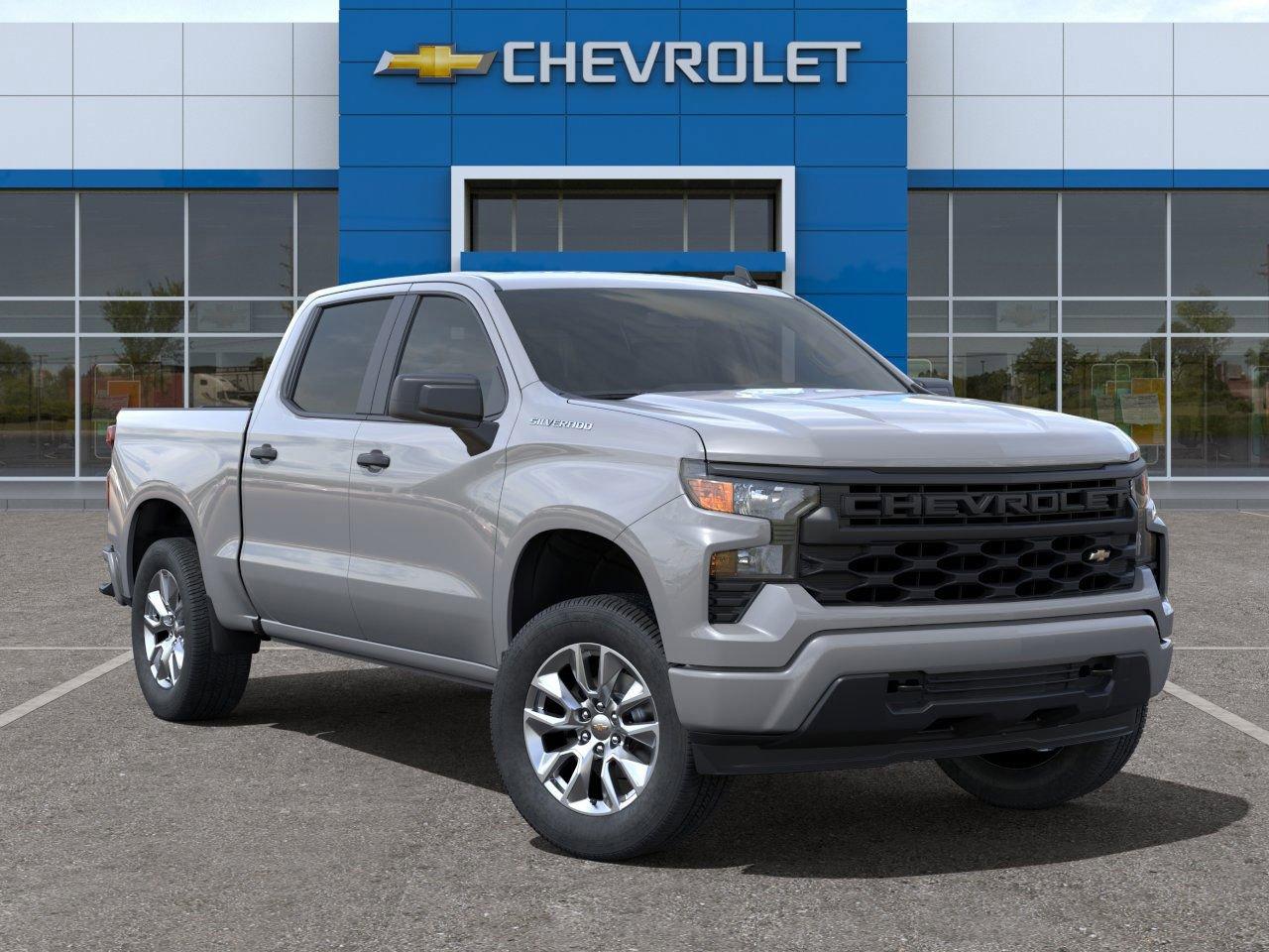 2025 Chevrolet Silverado 1500 Vehicle Photo in POOLER, GA 31322-3252