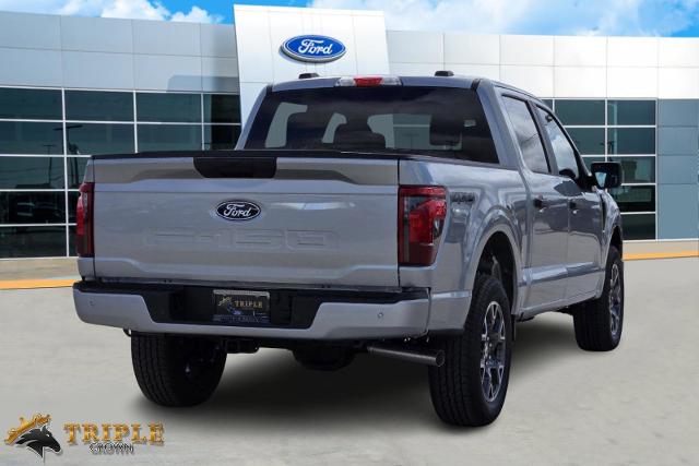 2024 Ford F-150 Vehicle Photo in STEPHENVILLE, TX 76401-3713