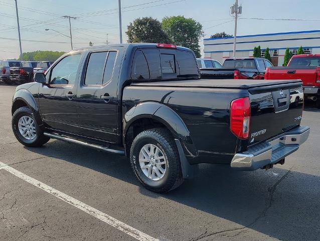 2019 Nissan Frontier Vehicle Photo in GREEN BAY, WI 54304-5303