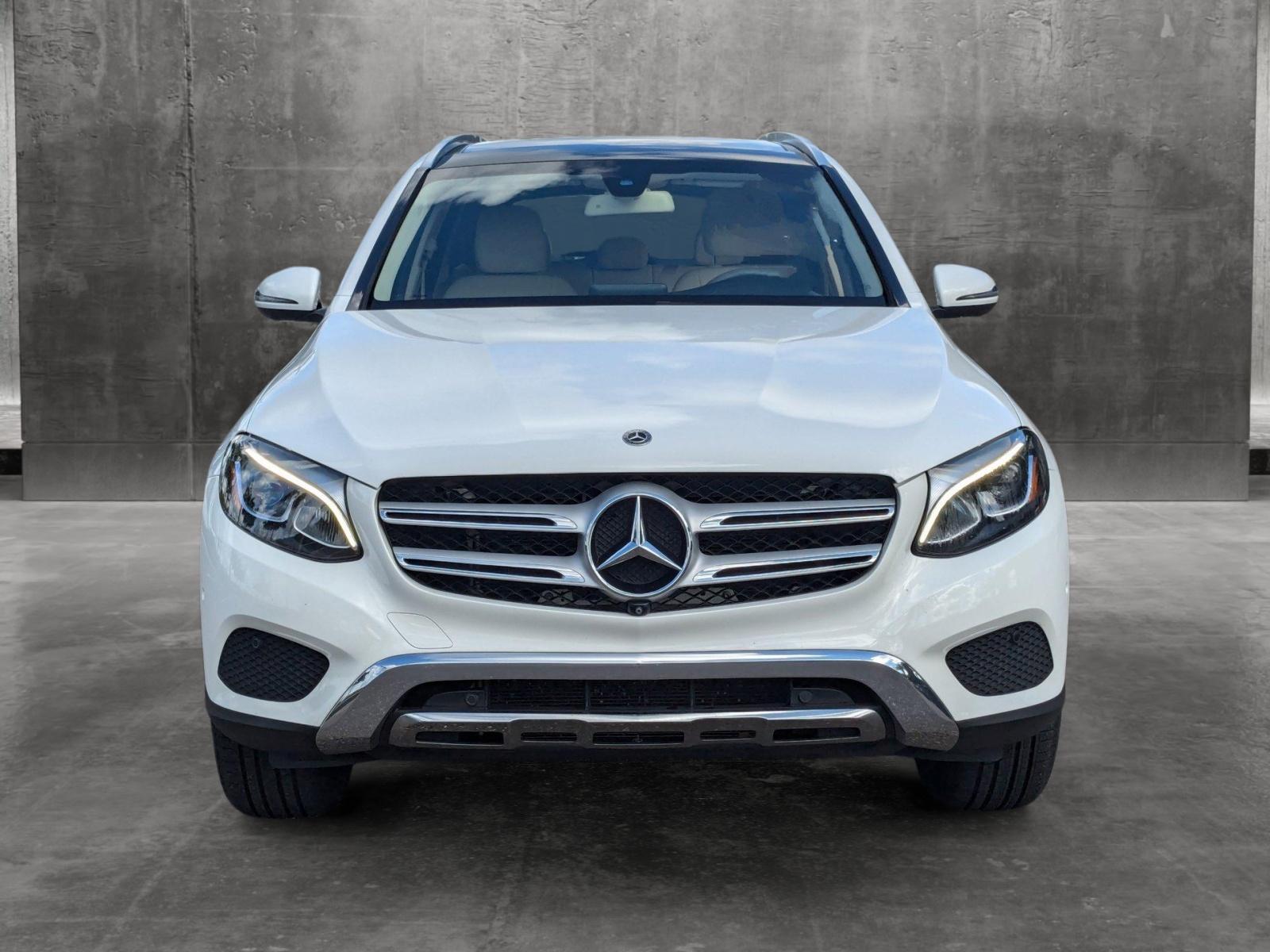 2018 Mercedes-Benz GLC Vehicle Photo in Wesley Chapel, FL 33544