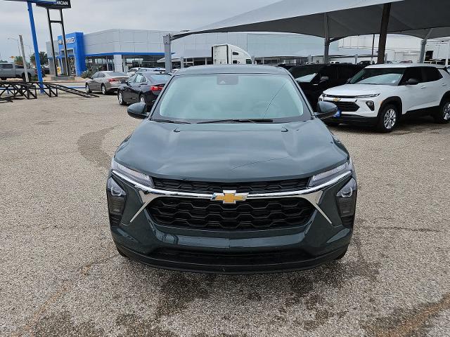 2025 Chevrolet Trax Vehicle Photo in SAN ANGELO, TX 76903-5798