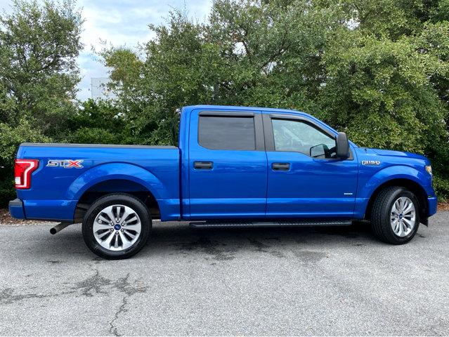 2017 Ford F-150 Vehicle Photo in Hinesville, GA 31313