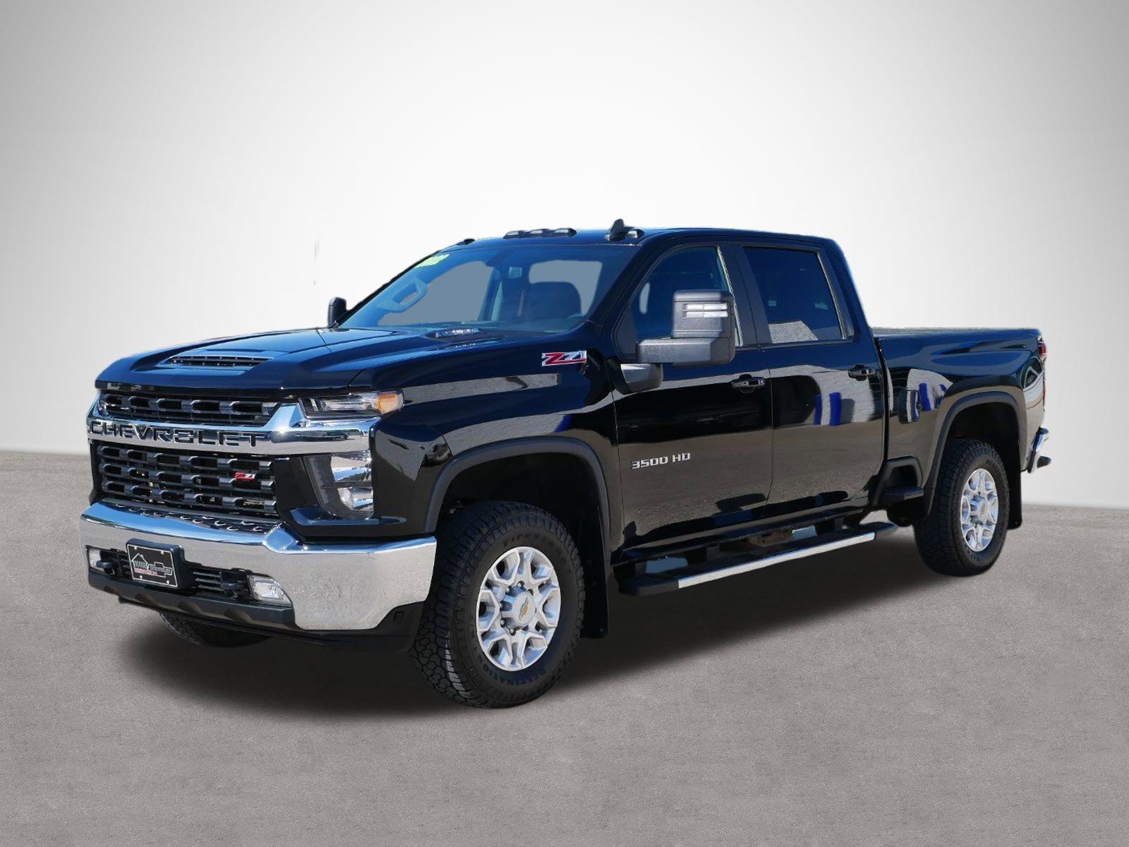 Used 2022 Chevrolet Silverado 3500HD LT with VIN 1GC4YTEY5NF326729 for sale in Red Wing, Minnesota