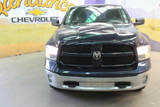 2018 Ram 1500 Vehicle Photo in GRAND LEDGE, MI 48837-9199