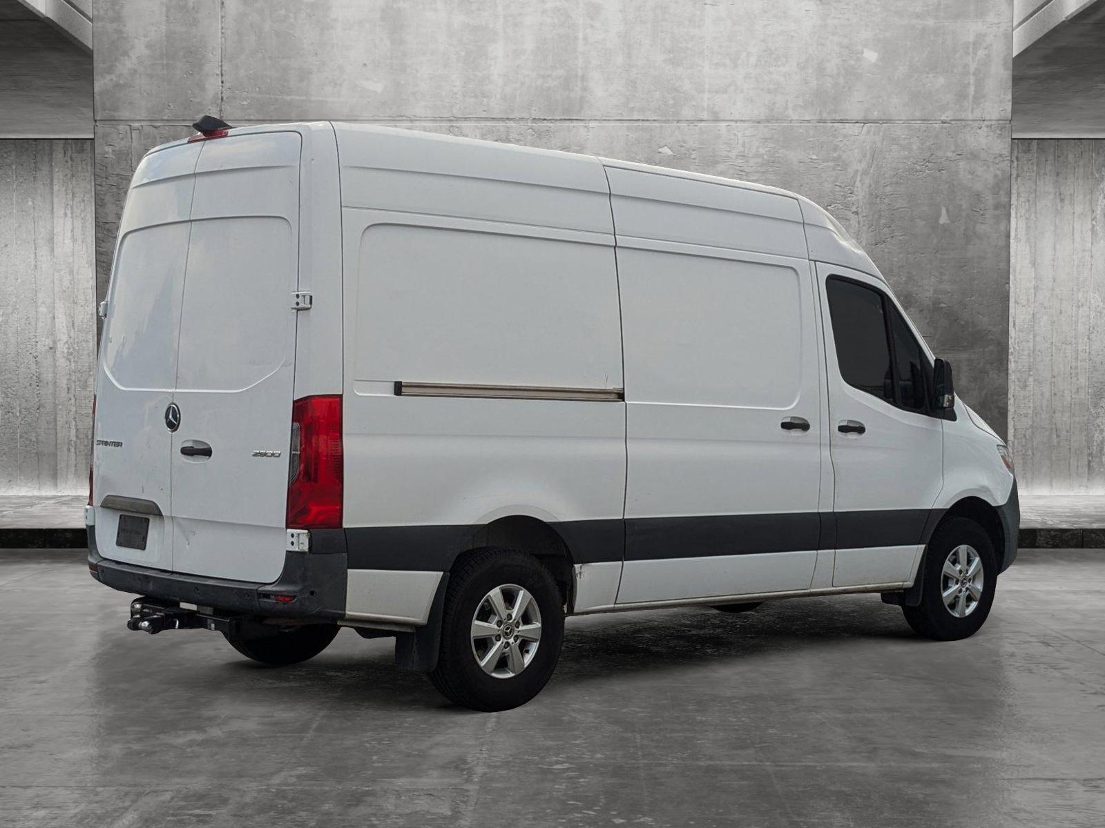 2019 Mercedes-Benz Sprinter Crew Van Vehicle Photo in St. Petersburg, FL 33713