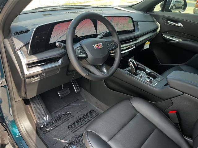 2025 Cadillac XT4 Vehicle Photo in TAMPA, FL 33612-3404