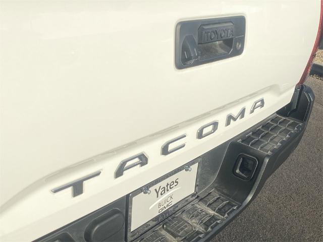 2021 Toyota Tacoma 2WD Vehicle Photo in GOODYEAR, AZ 85338-1310