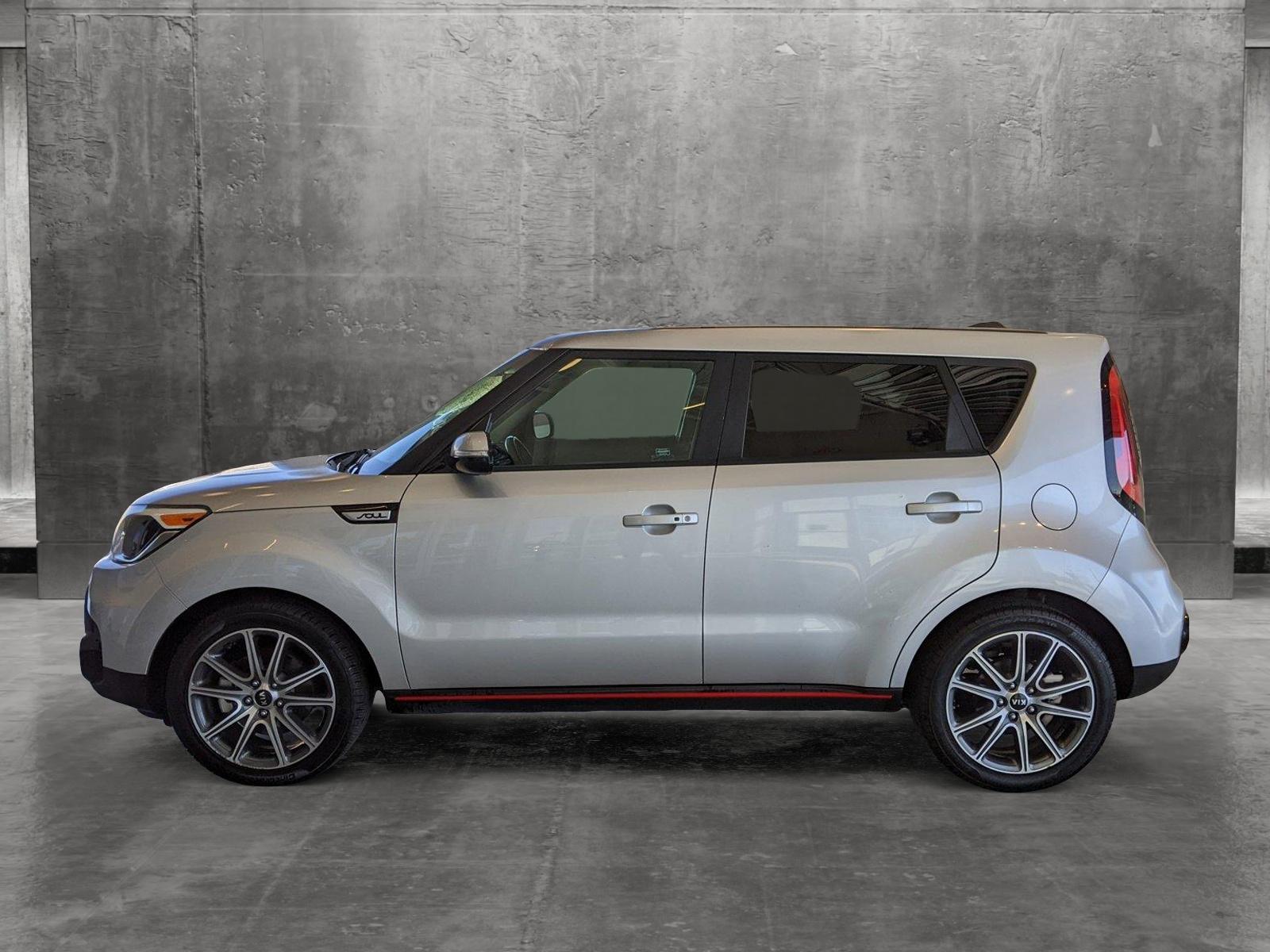 2017 Kia Soul Vehicle Photo in Las Vegas, NV 89149