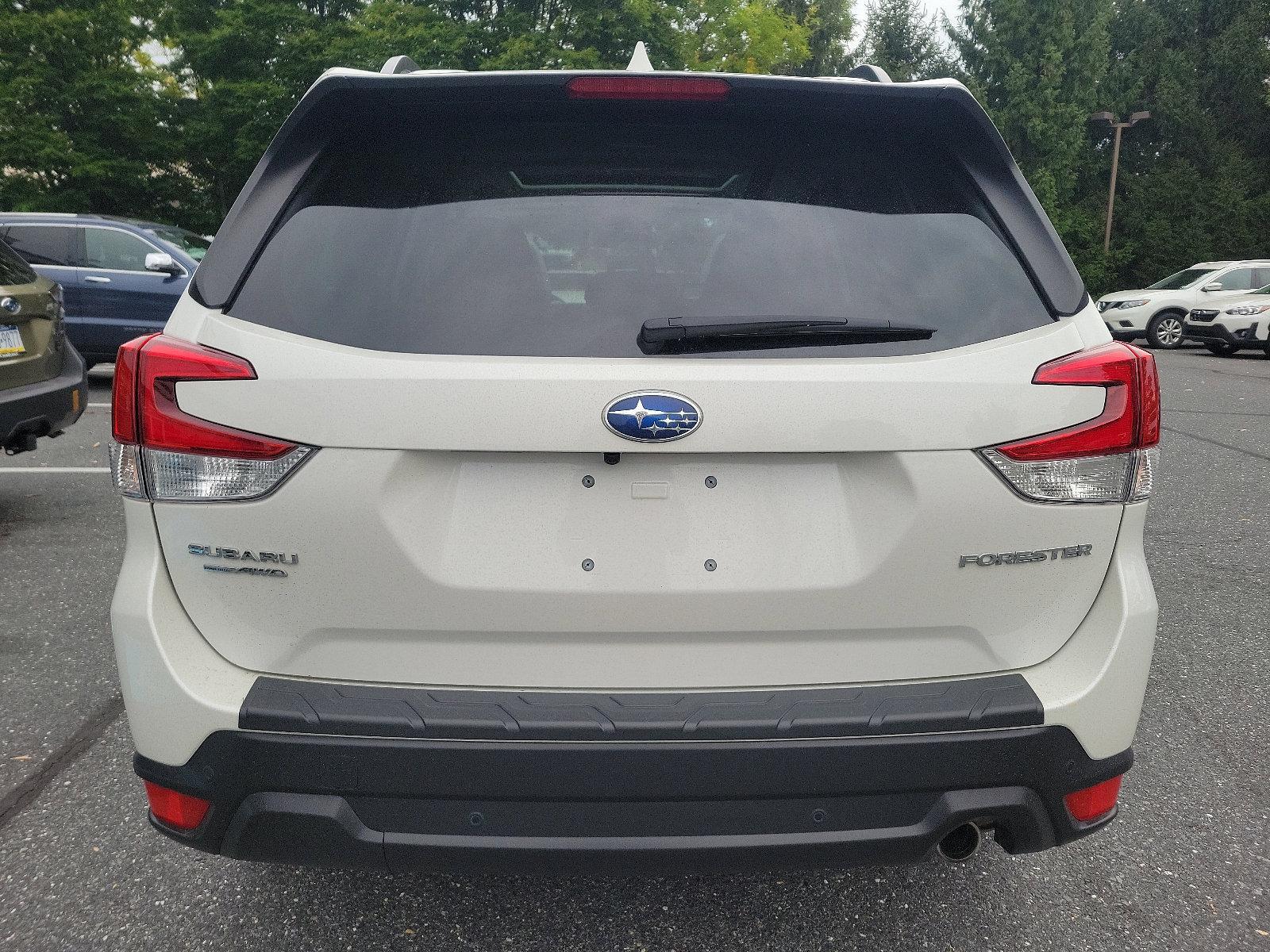 2021 Subaru Forester Vehicle Photo in BETHLEHEM, PA 18017