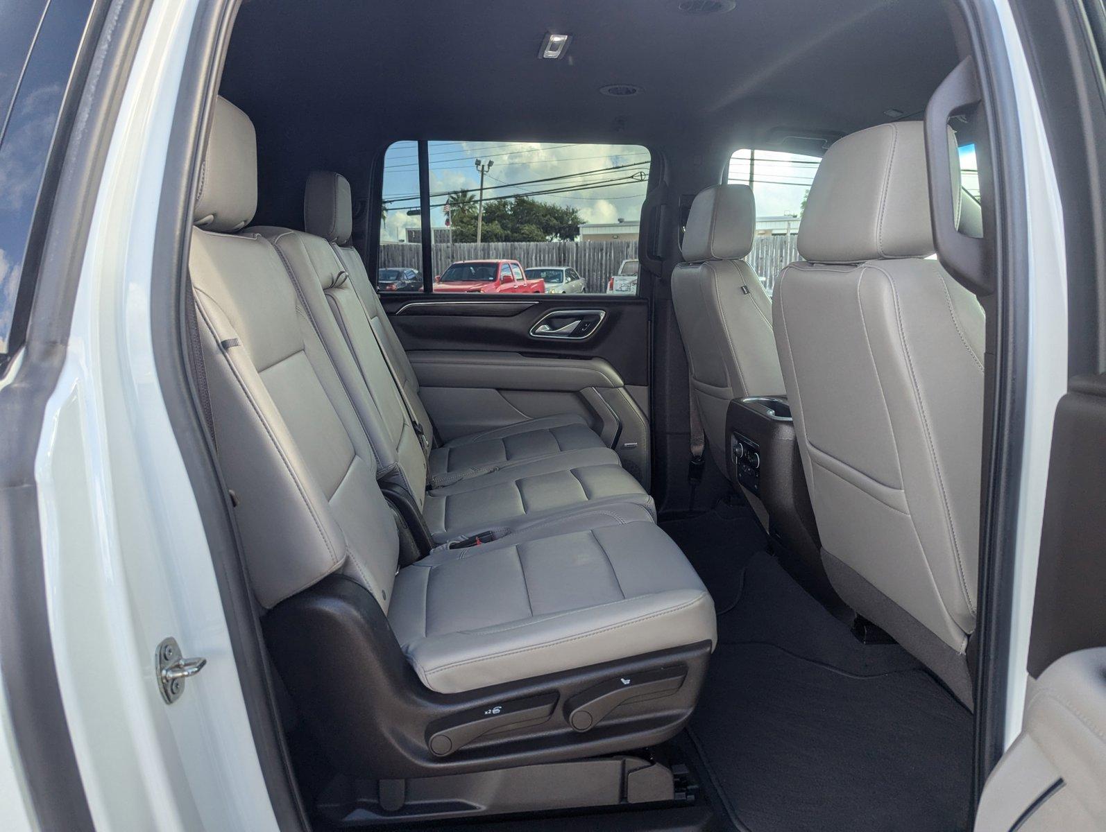 2022 Chevrolet Suburban Vehicle Photo in CORPUS CHRISTI, TX 78412-4902