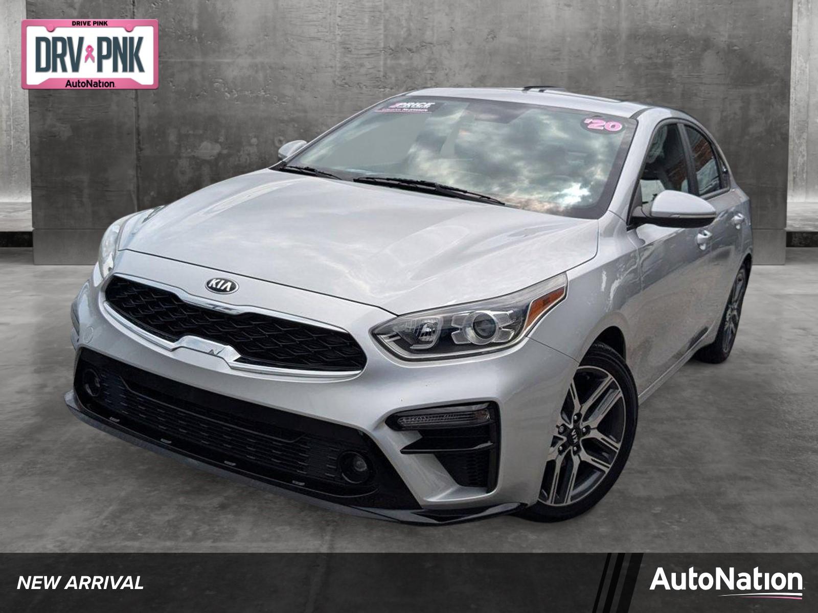 2020 Kia Forte Vehicle Photo in MIAMI, FL 33134-2699