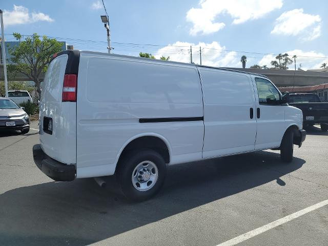 2023 Chevrolet Express Cargo 2500 Vehicle Photo in LA MESA, CA 91942-8211