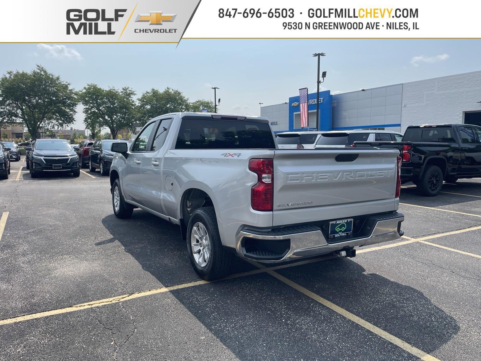 2021 Chevrolet Silverado 1500 Vehicle Photo in Plainfield, IL 60586