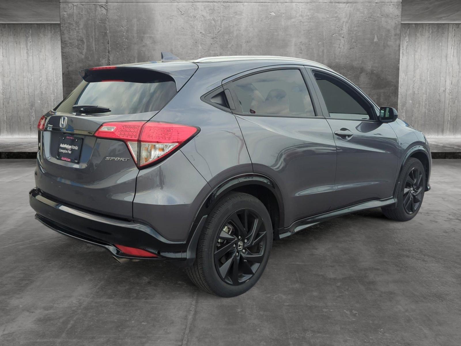 2022 Honda HR-V Vehicle Photo in Memphis, TN 38128