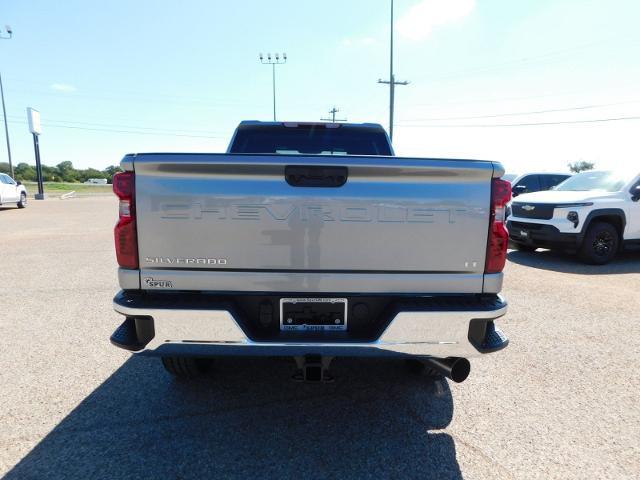 2024 Chevrolet Silverado 2500 HD Vehicle Photo in GATESVILLE, TX 76528-2745