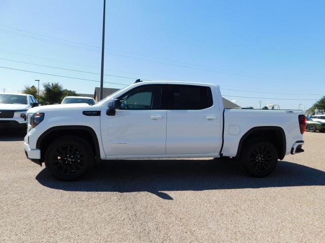 2025 GMC Sierra 1500 Vehicle Photo in Weatherford, TX 76087