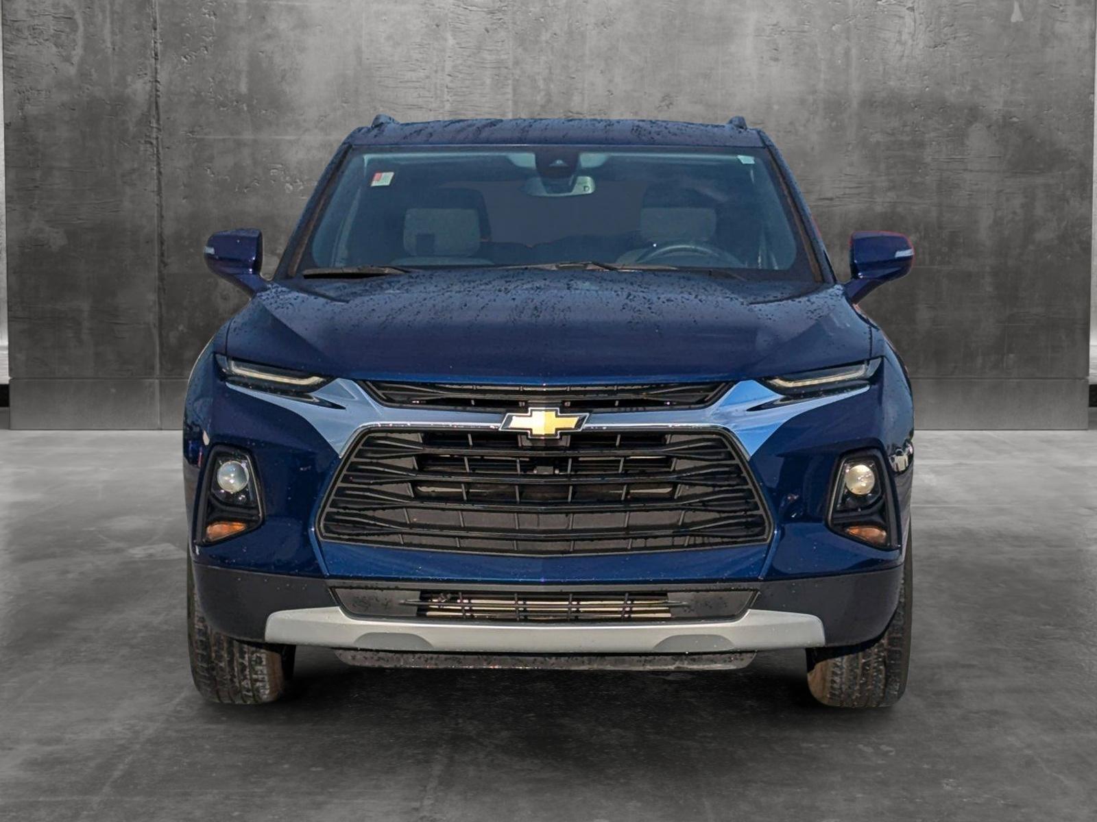 2022 Chevrolet Blazer Vehicle Photo in Ft. Myers, FL 33907