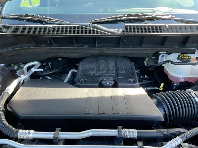 2022 Chevrolet Silverado 1500 Vehicle Photo in THOMPSONTOWN, PA 17094-9014