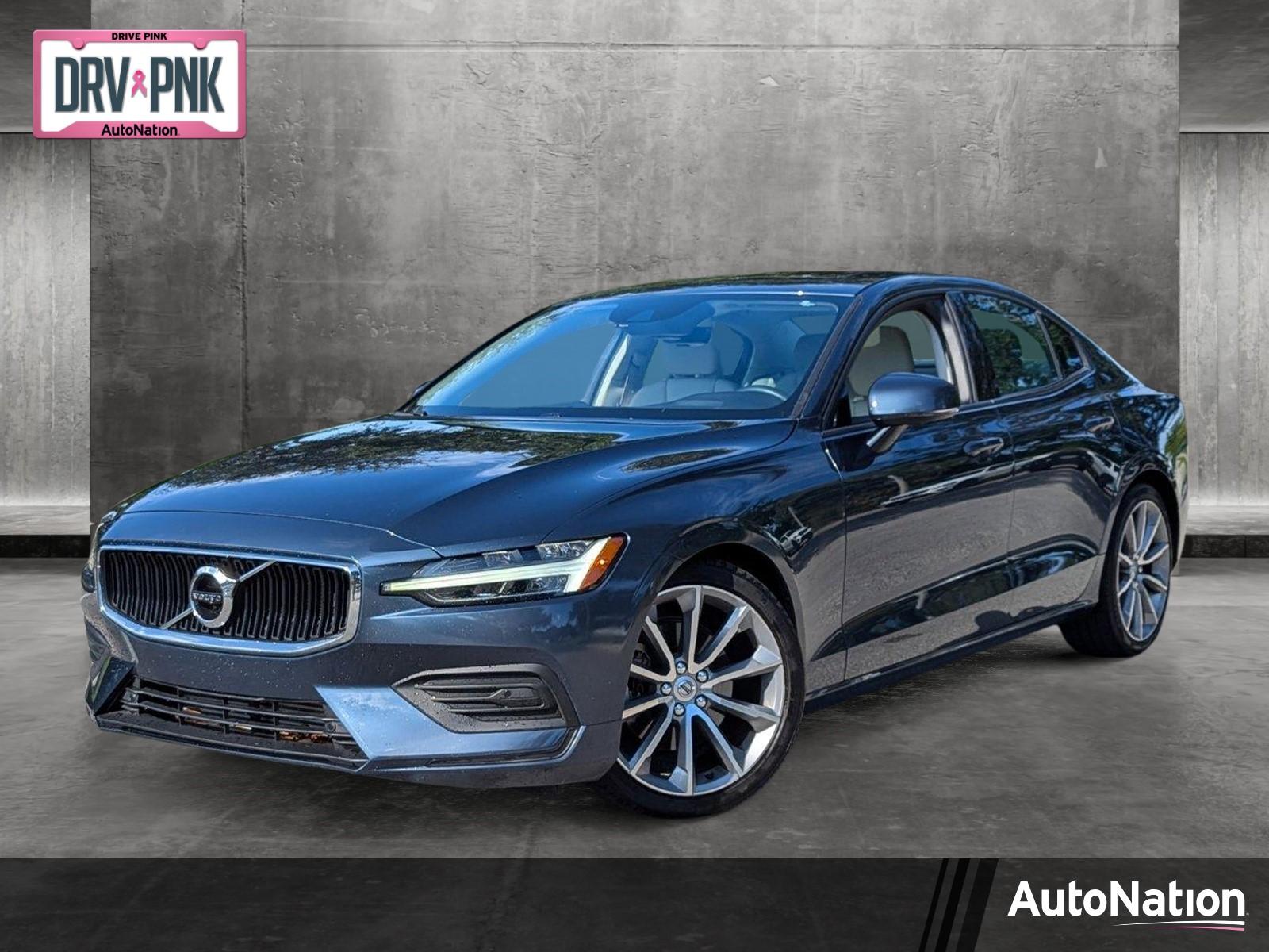 2019 Volvo S60 Vehicle Photo in West Palm Beach, FL 33417