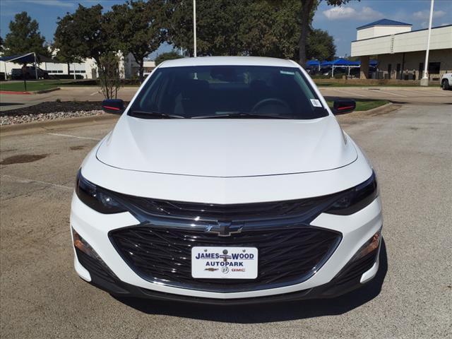 2025 Chevrolet Malibu Vehicle Photo in Denton, TX 76205